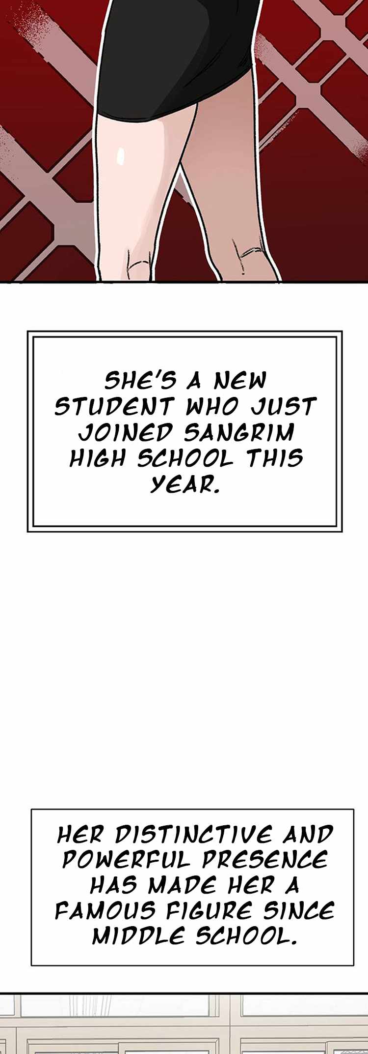 Read A Sharp Eyed Classmate EN Manga Online