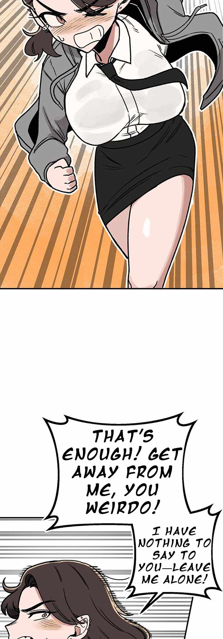 Read A Sharp Eyed Classmate EN Manga Online