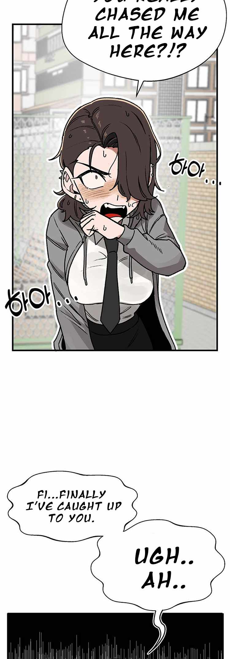 Read A Sharp Eyed Classmate EN Manga Online