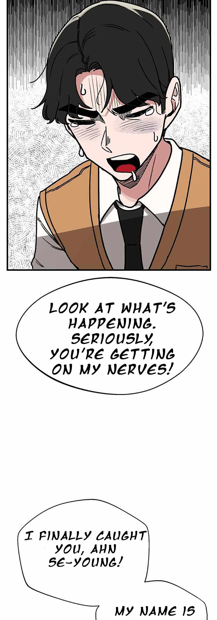 Read A Sharp Eyed Classmate EN Manga Online