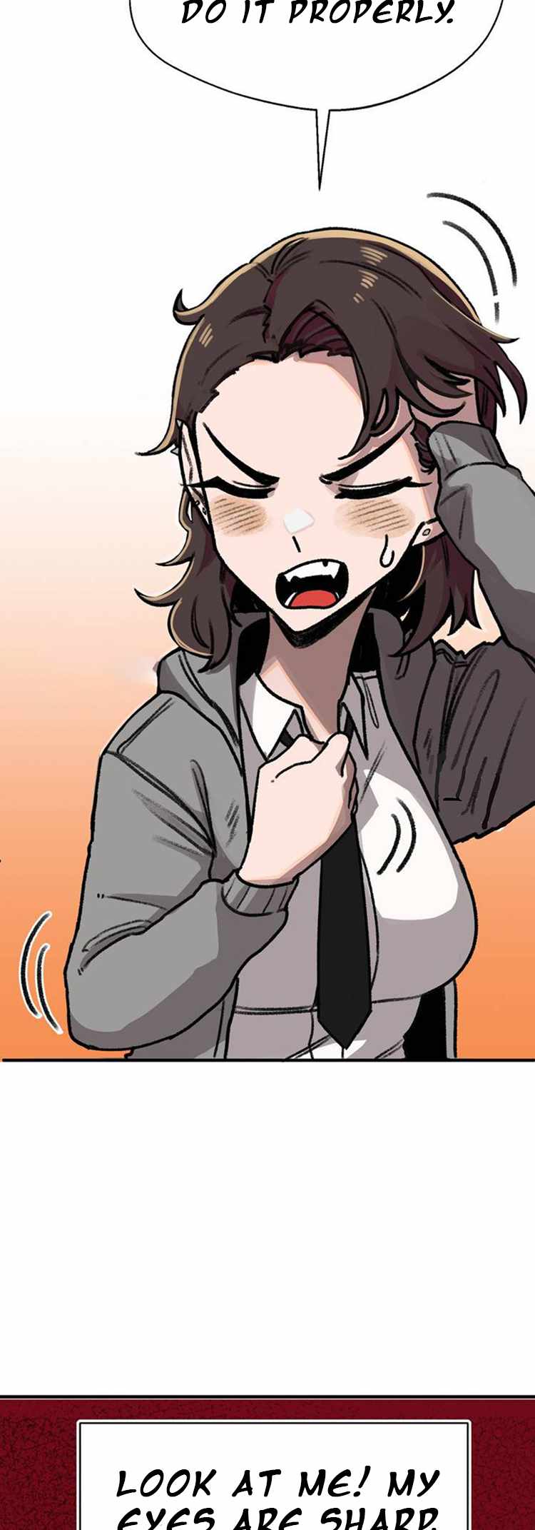 Read A Sharp Eyed Classmate EN Manga Online