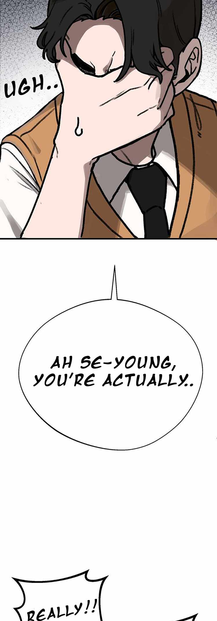 Read A Sharp Eyed Classmate EN Manga Online