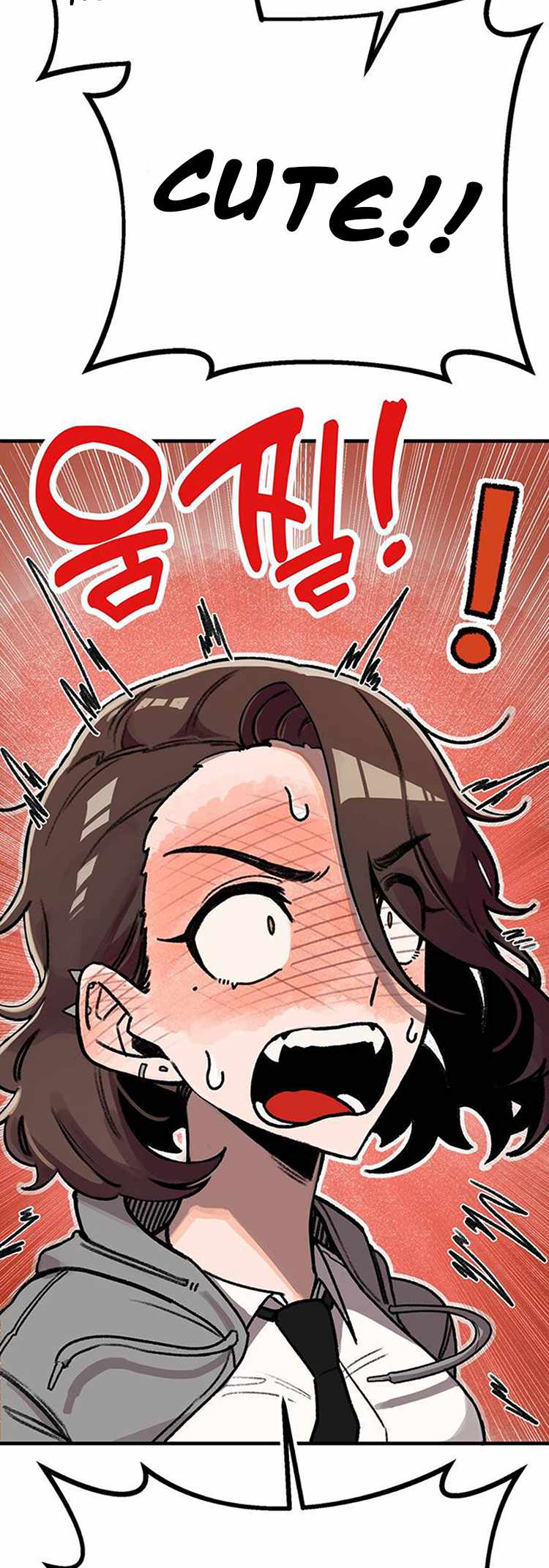 Read A Sharp Eyed Classmate EN Manga Online