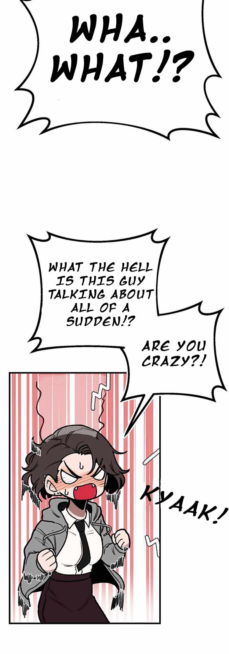 Read A Sharp Eyed Classmate EN Manga Online