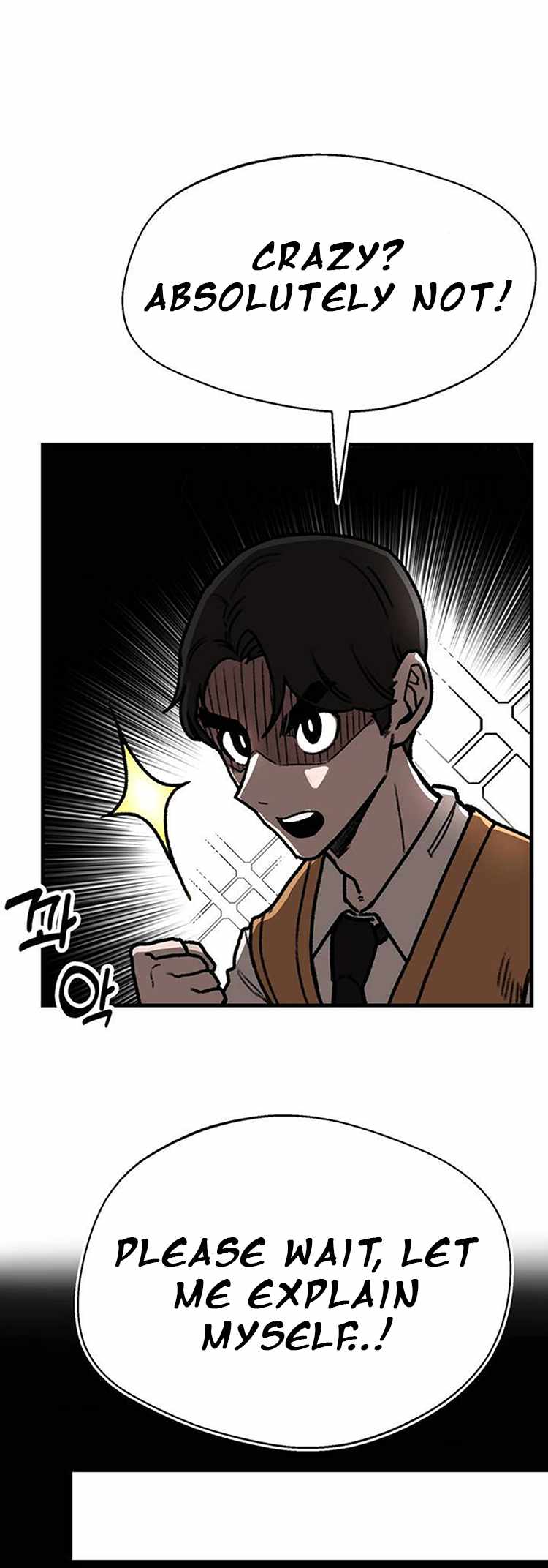 Read A Sharp Eyed Classmate EN Manga Online