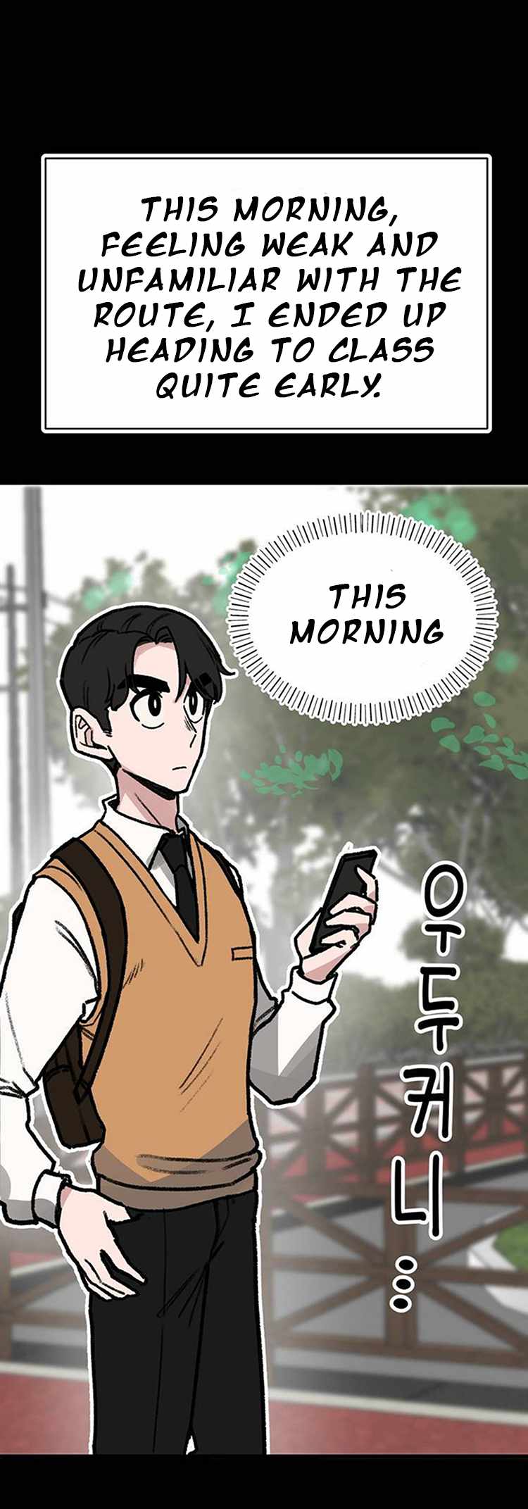 Read A Sharp Eyed Classmate EN Manga Online