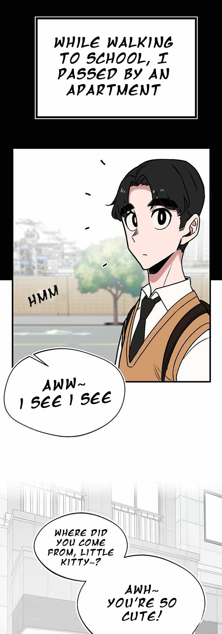 Read A Sharp Eyed Classmate EN Manga Online