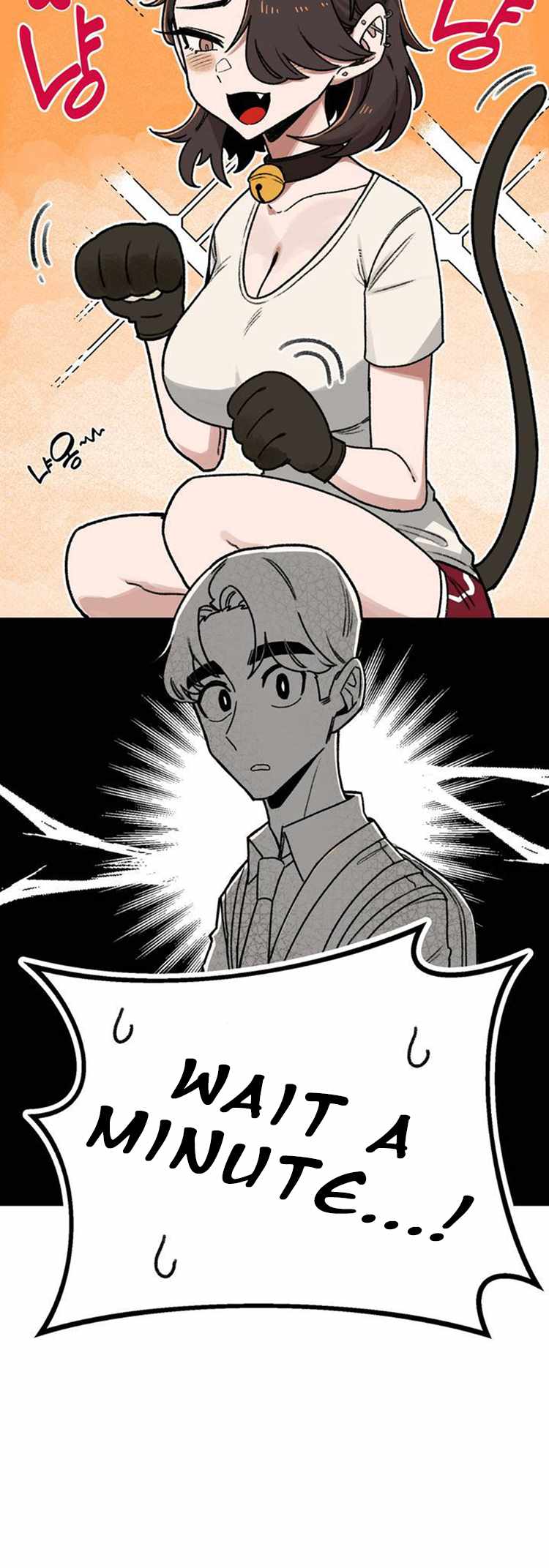 Read A Sharp Eyed Classmate EN Manga Online