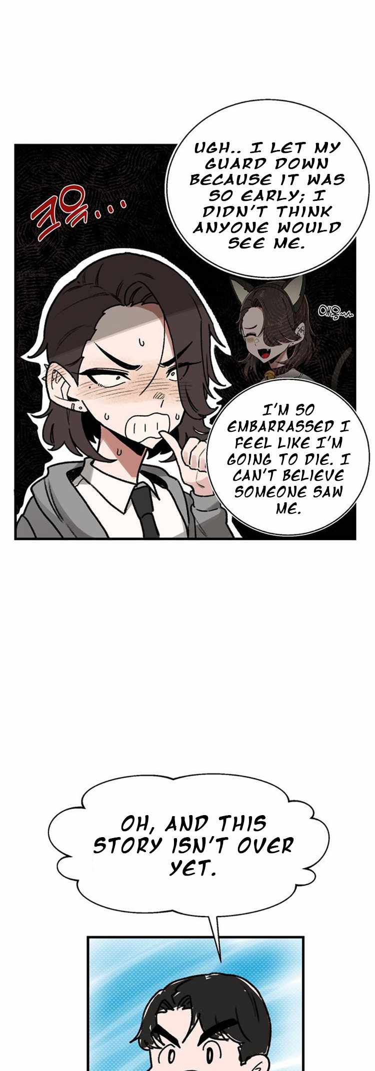 Read A Sharp Eyed Classmate EN Manga Online