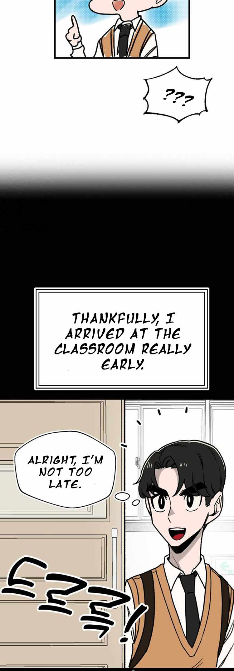 Read A Sharp Eyed Classmate EN Manga Online