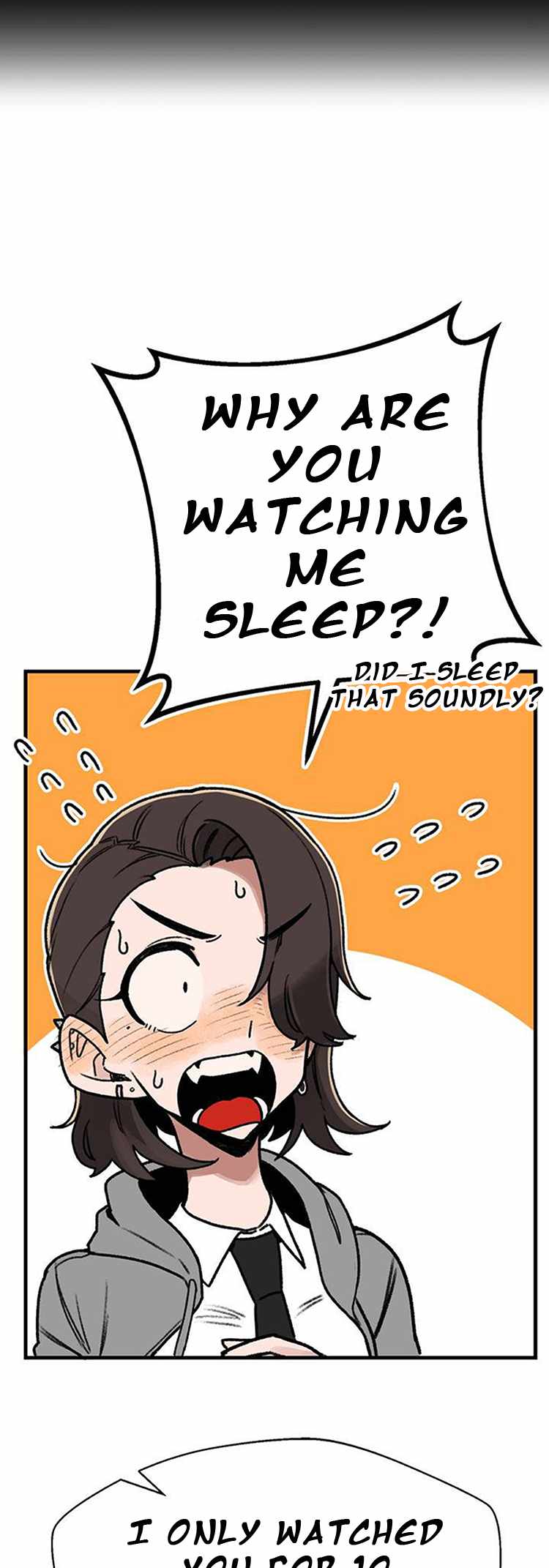 Read A Sharp Eyed Classmate EN Manga Online