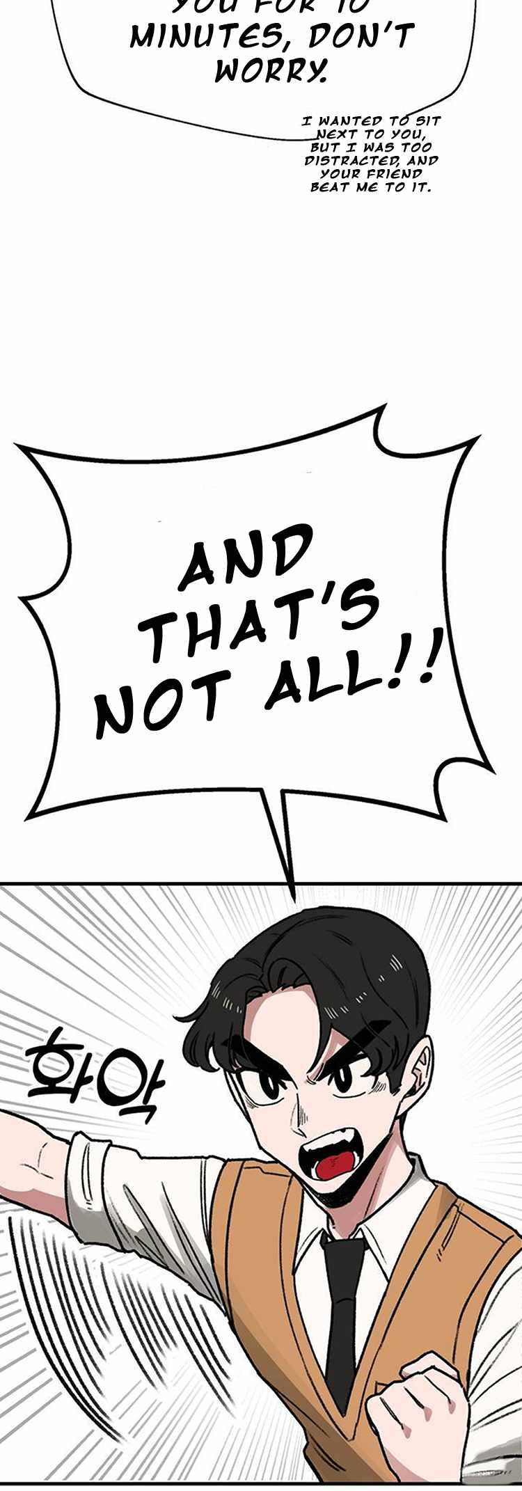 Read A Sharp Eyed Classmate EN Manga Online