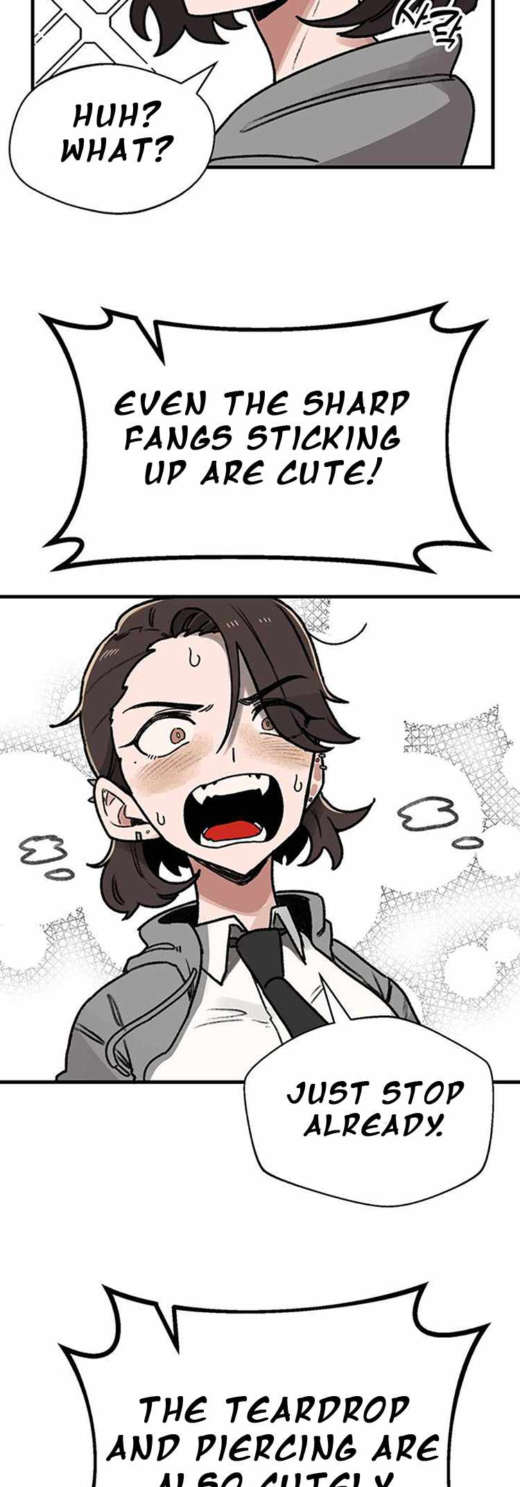Read A Sharp Eyed Classmate EN Manga Online