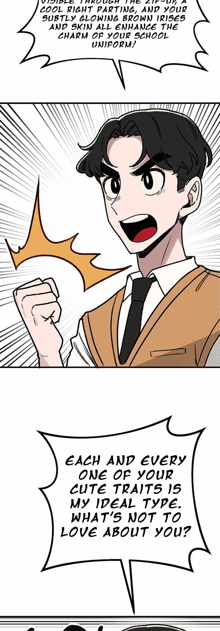 Read A Sharp Eyed Classmate EN Manga Online
