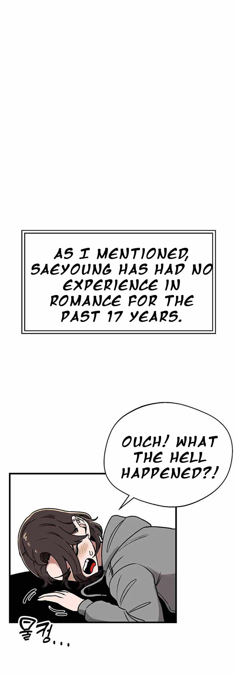 Read A Sharp Eyed Classmate EN Manga Online