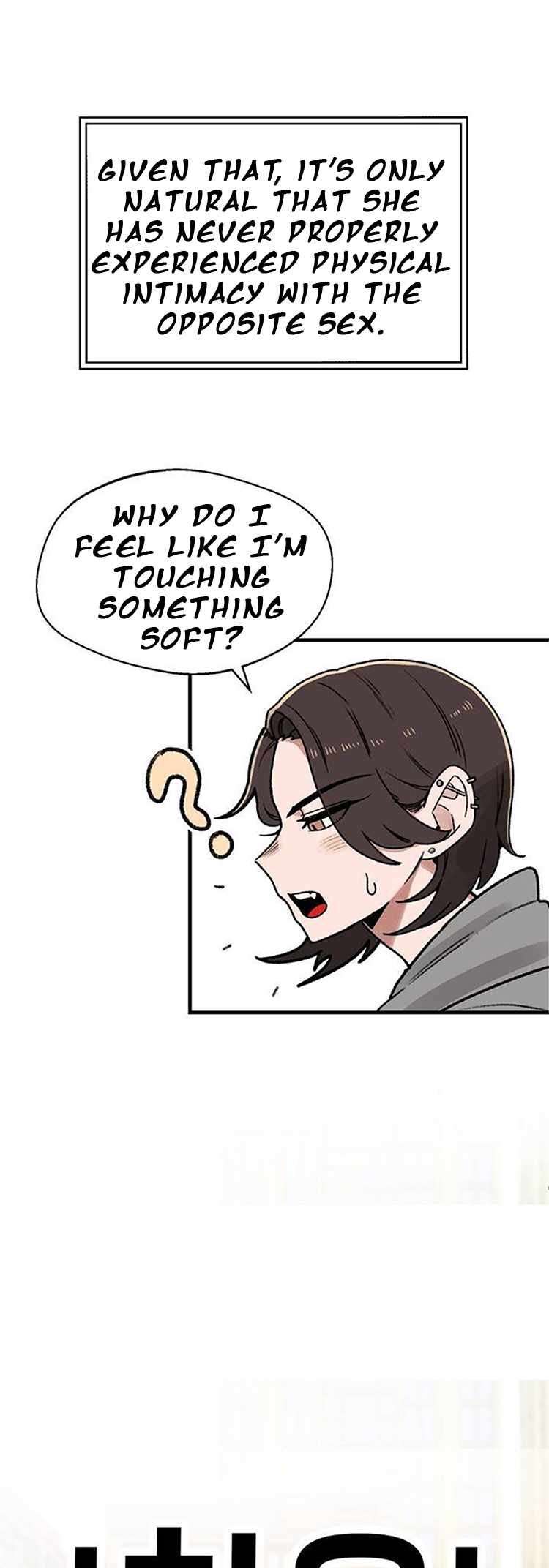 Read A Sharp Eyed Classmate EN Manga Online