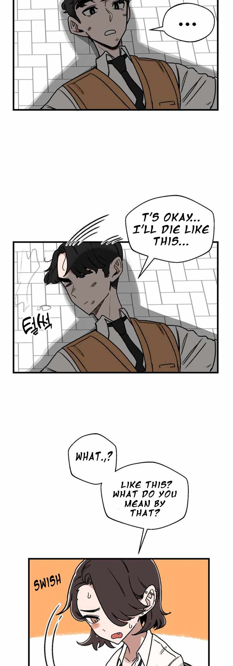 Read A Sharp Eyed Classmate EN Manga Online