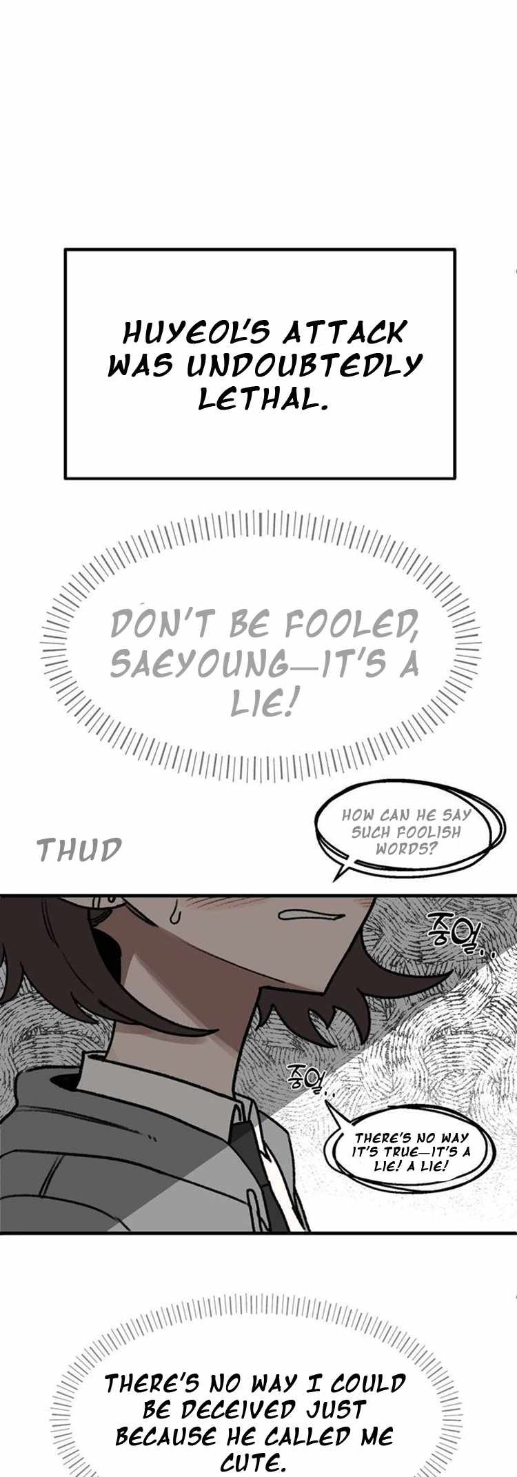 Read A Sharp Eyed Classmate EN Manga Online