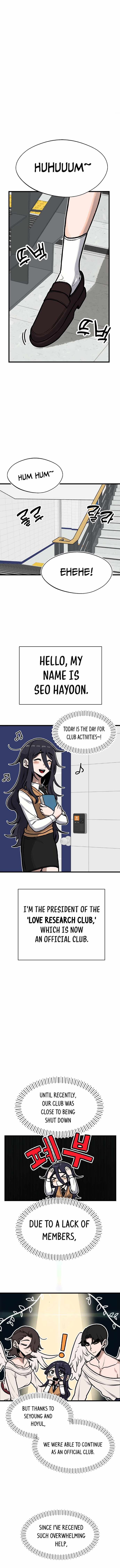 Read A Sharp Eyed Classmate EN Manga Online