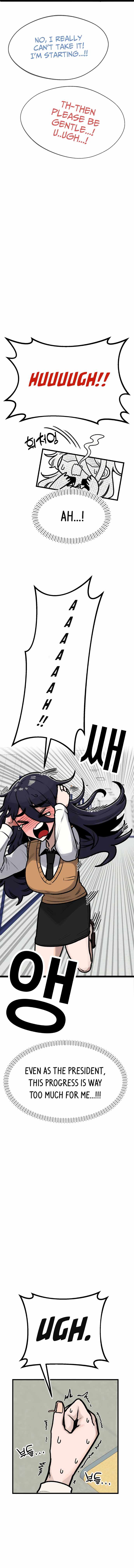Read A Sharp Eyed Classmate EN Manga Online