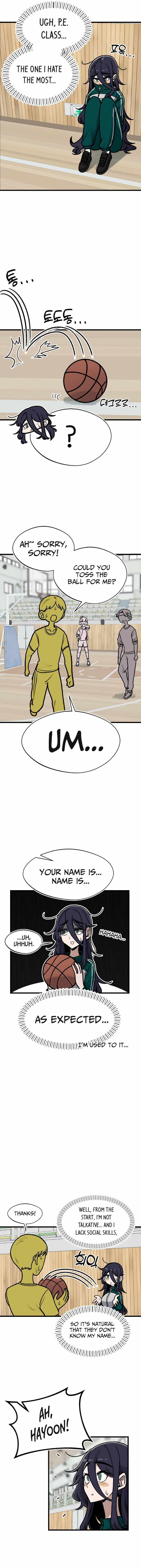 Read A Sharp Eyed Classmate EN Manga Online