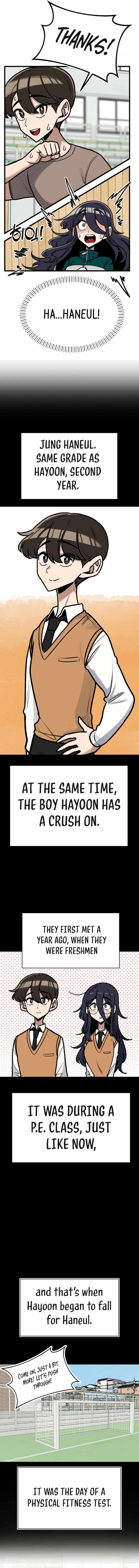 Read A Sharp Eyed Classmate EN Manga Online