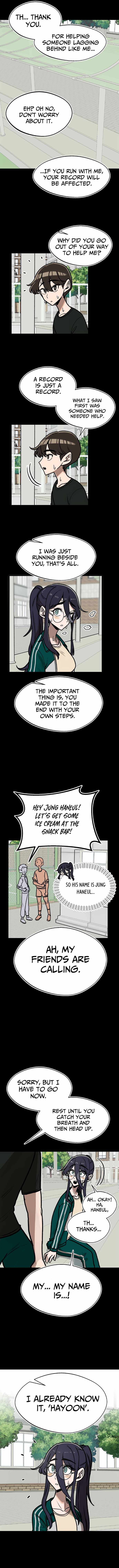 Read A Sharp Eyed Classmate EN Manga Online