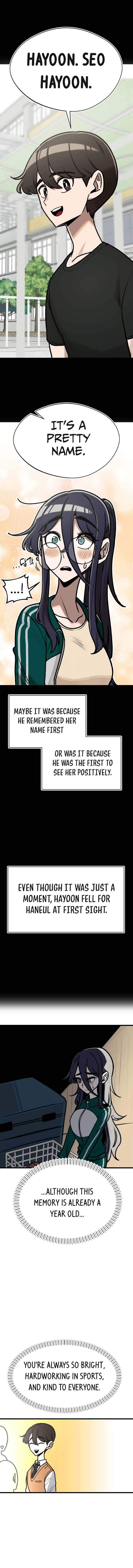 Read A Sharp Eyed Classmate EN Manga Online