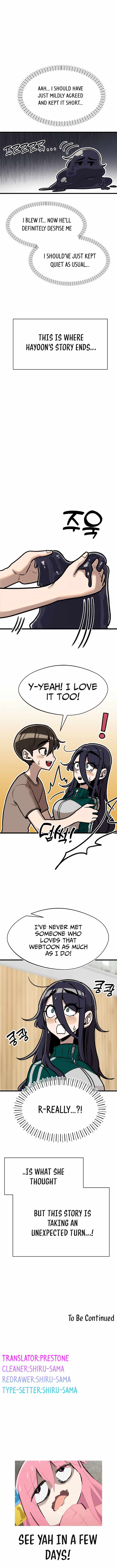 Read A Sharp Eyed Classmate EN Manga Online