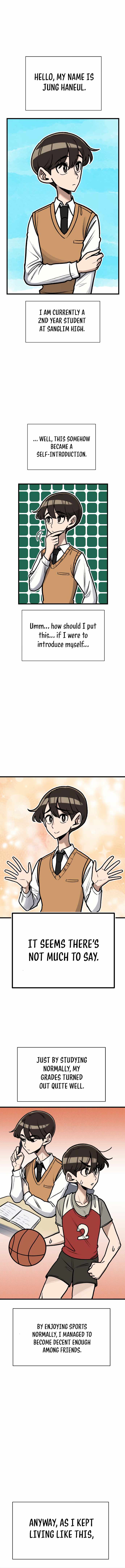 Read A Sharp Eyed Classmate EN Manga Online