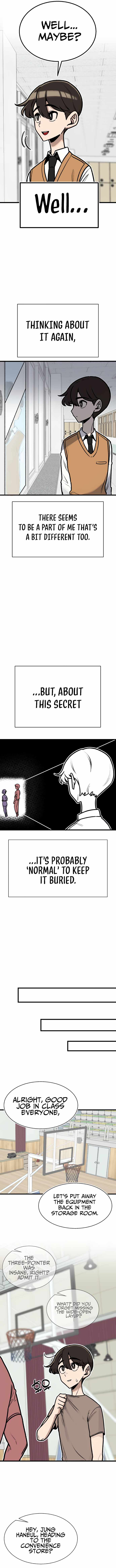 Read A Sharp Eyed Classmate EN Manga Online