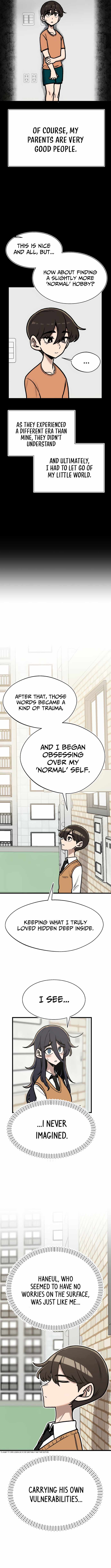 Read A Sharp Eyed Classmate EN Manga Online