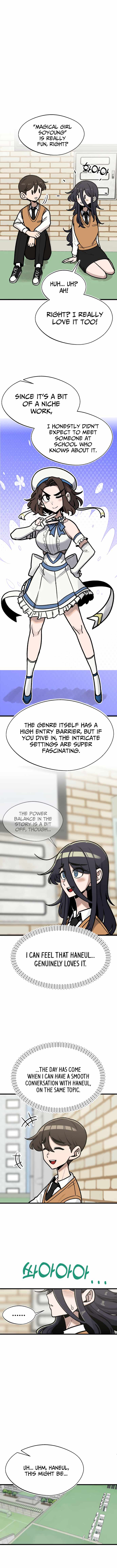 Read A Sharp Eyed Classmate EN Manga Online