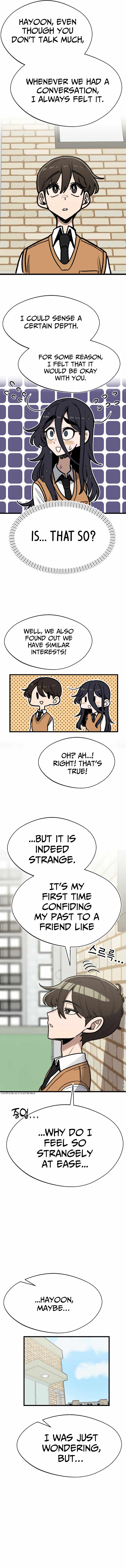 Read A Sharp Eyed Classmate EN Manga Online