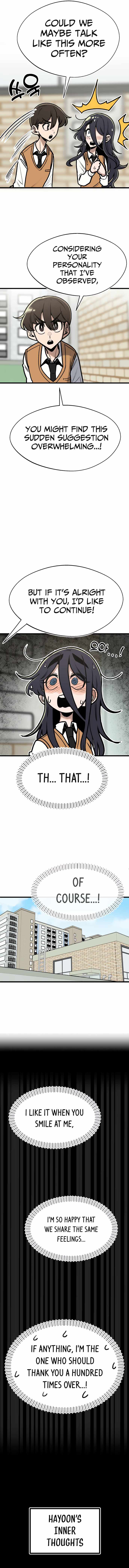 Read A Sharp Eyed Classmate EN Manga Online