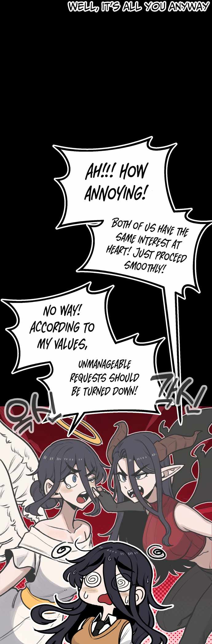 Read A Sharp Eyed Classmate EN Manga Online
