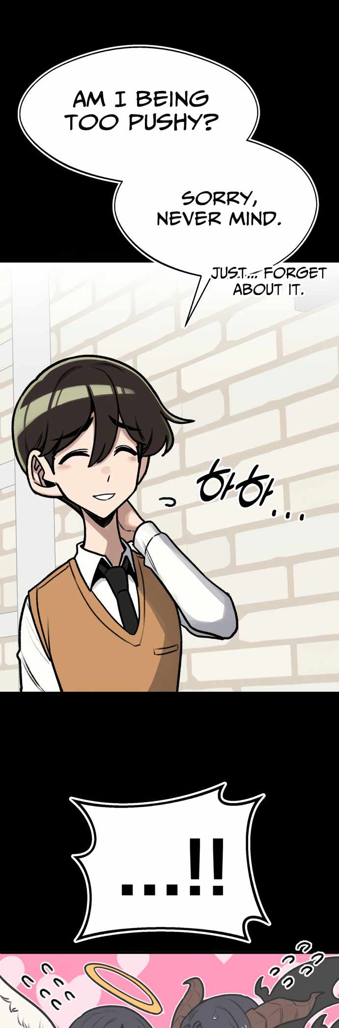 Read A Sharp Eyed Classmate EN Manga Online