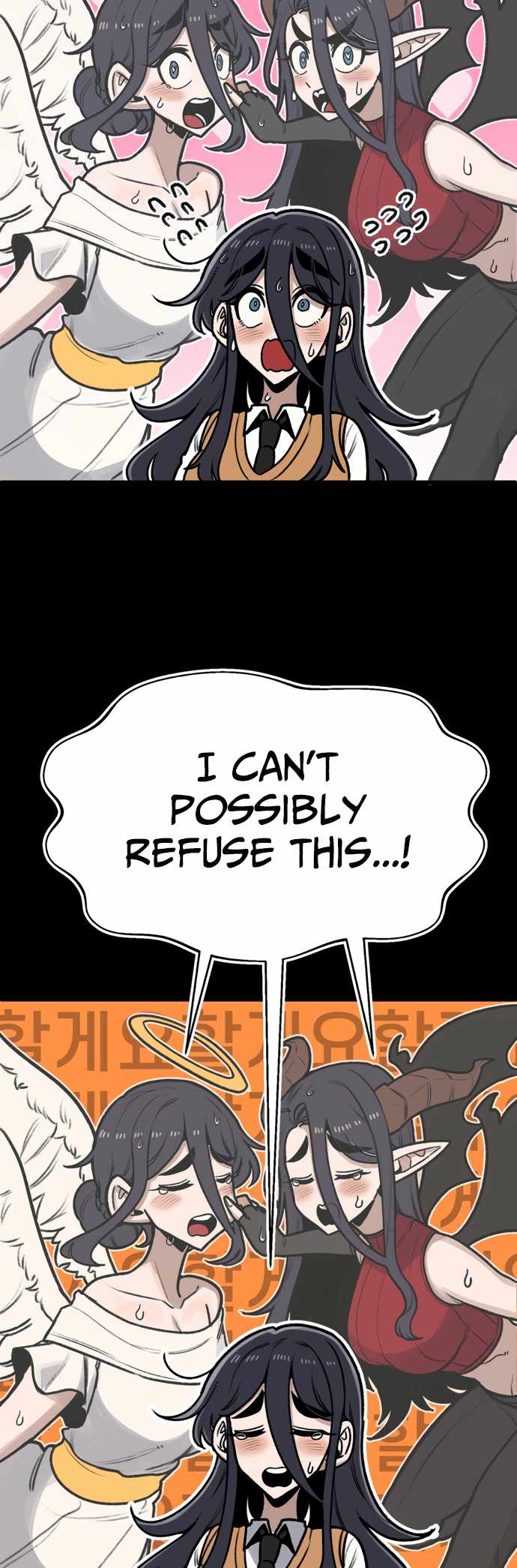 Read A Sharp Eyed Classmate EN Manga Online