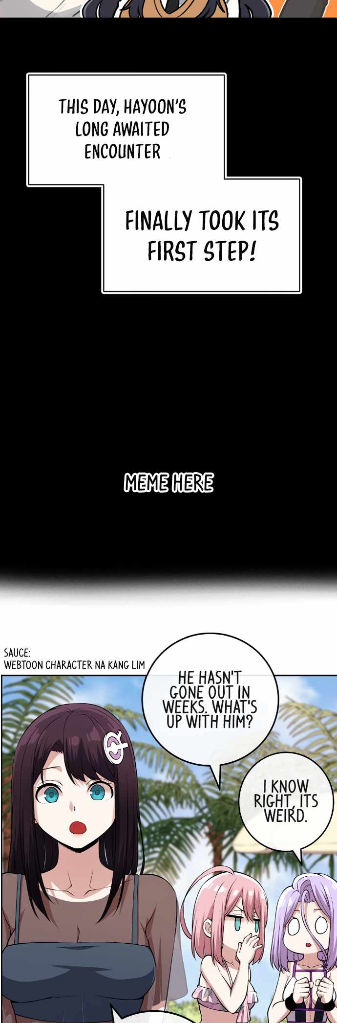 Read A Sharp Eyed Classmate EN Manga Online