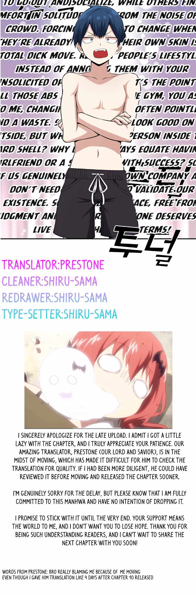 Read A Sharp Eyed Classmate EN Manga Online