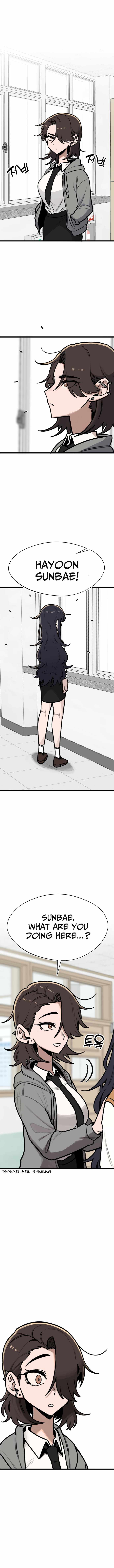 Read A Sharp Eyed Classmate EN Manga Online