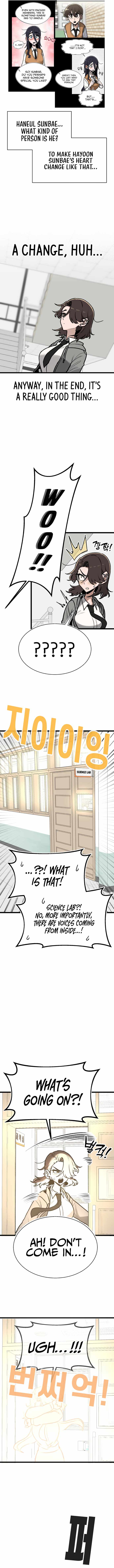 Read A Sharp Eyed Classmate EN Manga Online