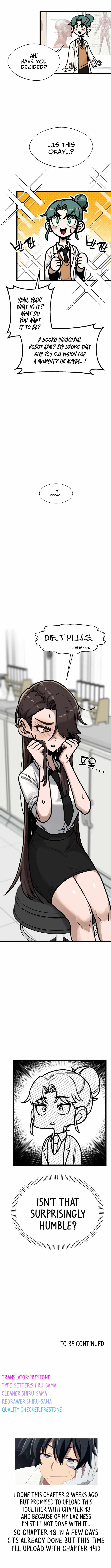 Read A Sharp Eyed Classmate EN Manga Online