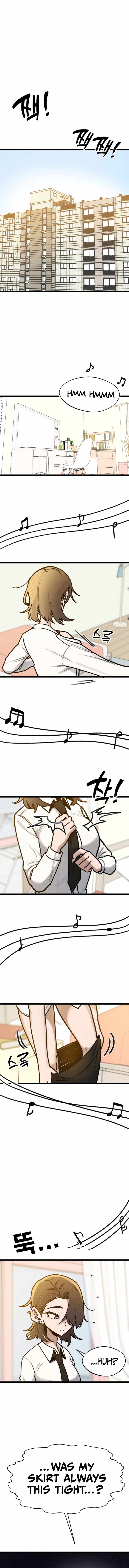 Read A Sharp Eyed Classmate EN Manga Online