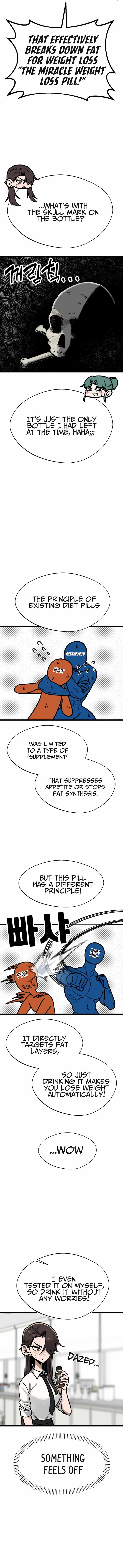 Read A Sharp Eyed Classmate EN Manga Online