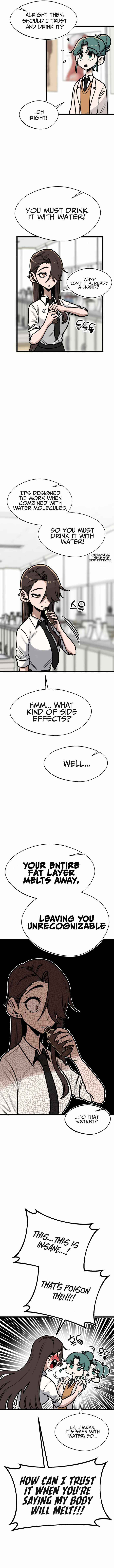 Read A Sharp Eyed Classmate EN Manga Online