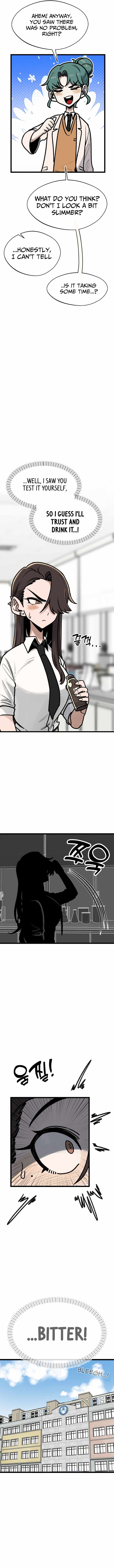 Read A Sharp Eyed Classmate EN Manga Online