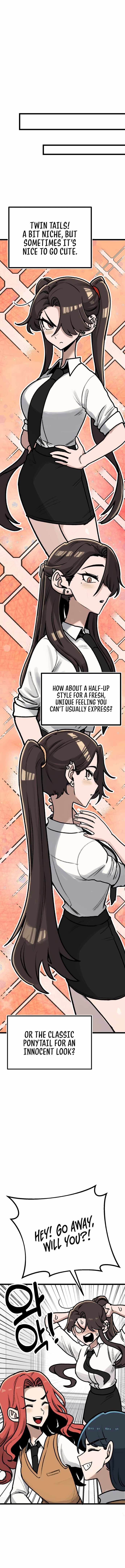 Read A Sharp Eyed Classmate EN Manga Online