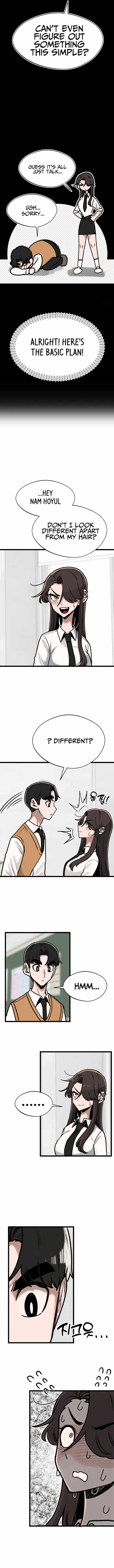 Read A Sharp Eyed Classmate EN Manga Online