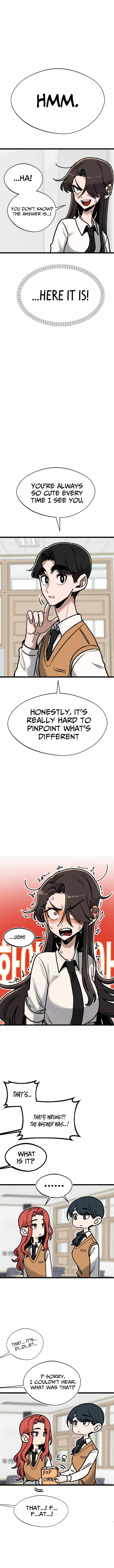 Read A Sharp Eyed Classmate EN Manga Online